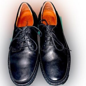 Hush Puppies Leather Lightweight Shoes